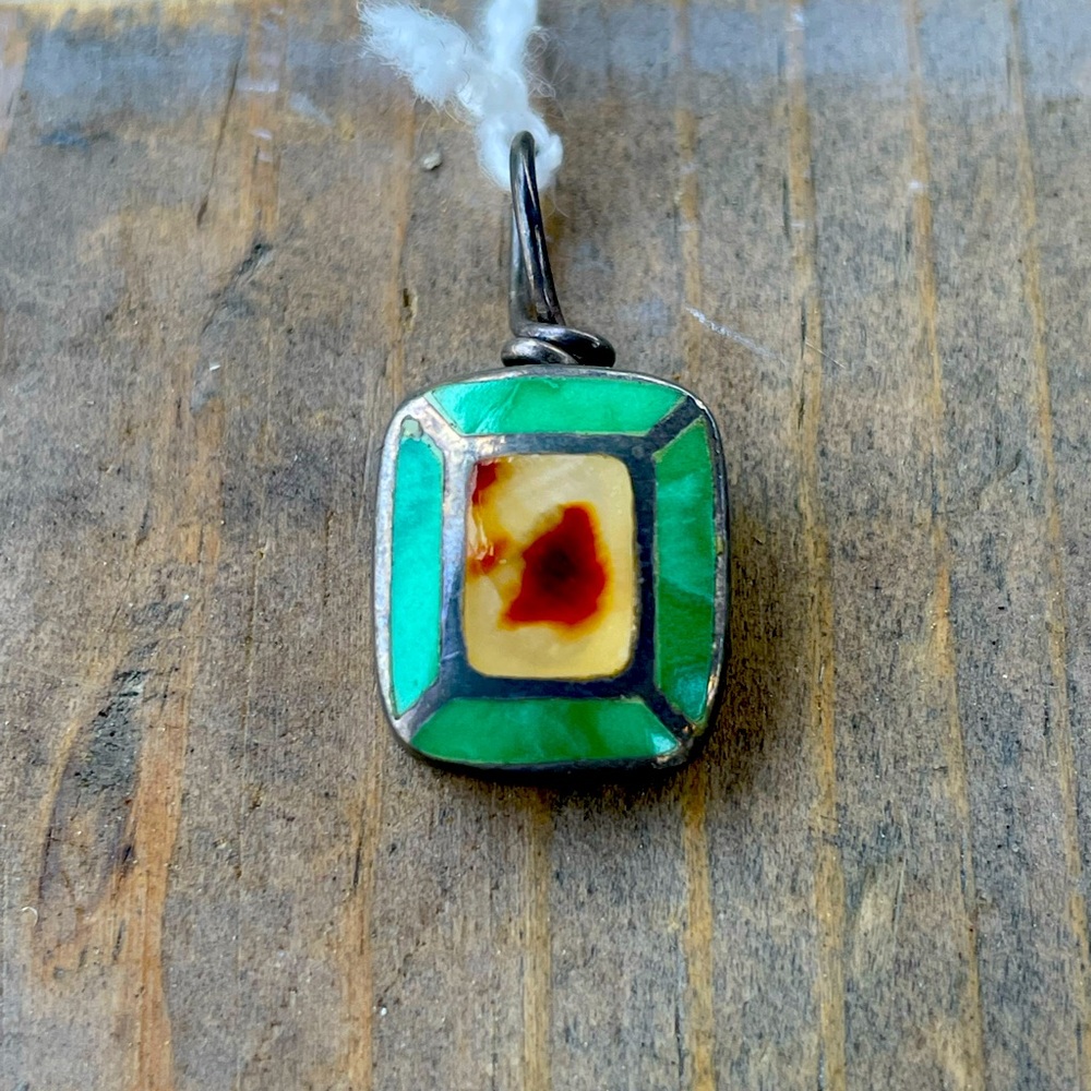 Silver Pendant